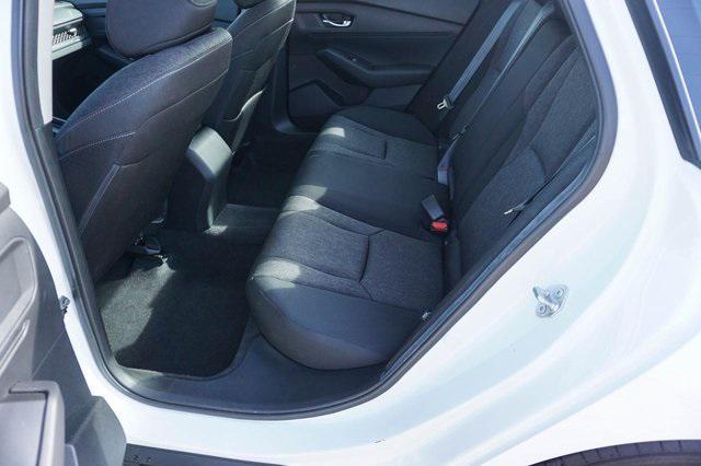 used 2024 Honda Accord car, priced at $26,549
