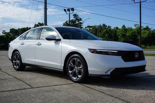 used 2024 Honda Accord car, priced at $26,549