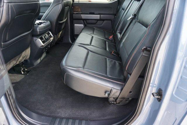 used 2023 Ford F-150 car, priced at $36,789