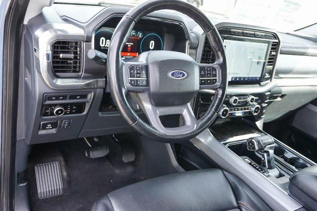 used 2023 Ford F-150 car, priced at $36,789