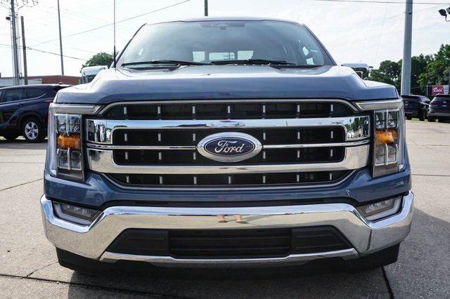 used 2023 Ford F-150 car, priced at $36,789