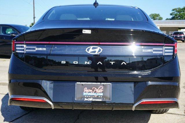 new 2025 Hyundai Sonata car, priced at $32,823