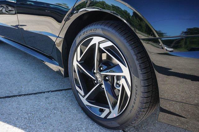 new 2025 Hyundai Sonata car, priced at $32,823