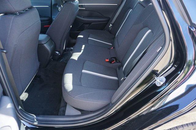 new 2025 Hyundai Sonata car, priced at $32,823