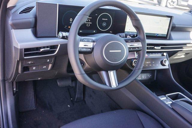 new 2025 Hyundai Sonata car, priced at $32,823