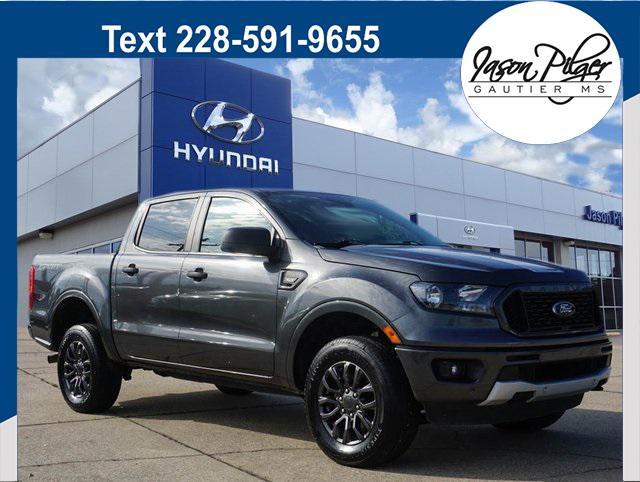 used 2019 Ford Ranger car, priced at $27,989