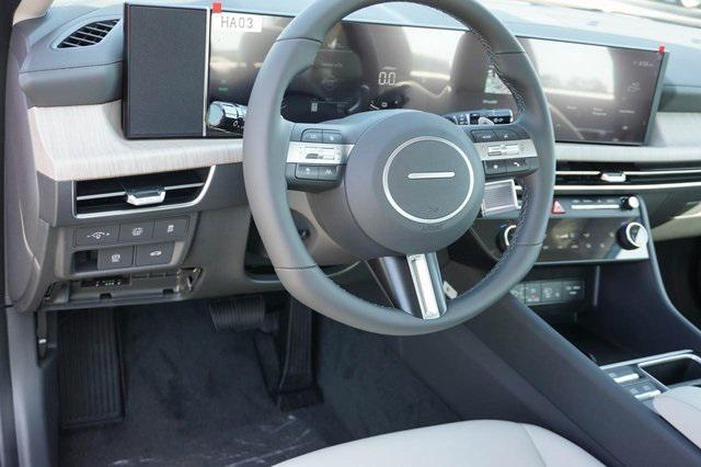 new 2025 Hyundai Sonata Hybrid car, priced at $31,570