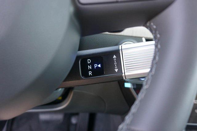new 2025 Hyundai Sonata Hybrid car, priced at $31,570