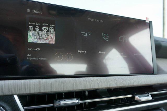 new 2025 Hyundai Sonata Hybrid car, priced at $31,570
