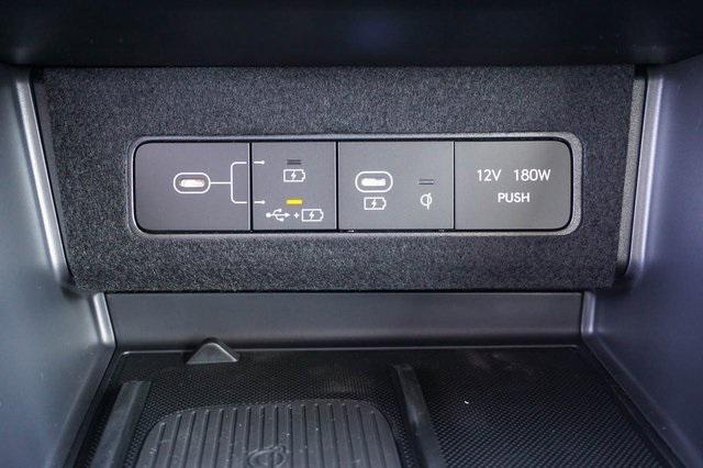new 2025 Hyundai Sonata Hybrid car, priced at $31,570