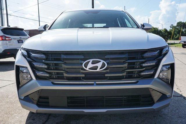 new 2025 Hyundai Tucson car, priced at $28,415