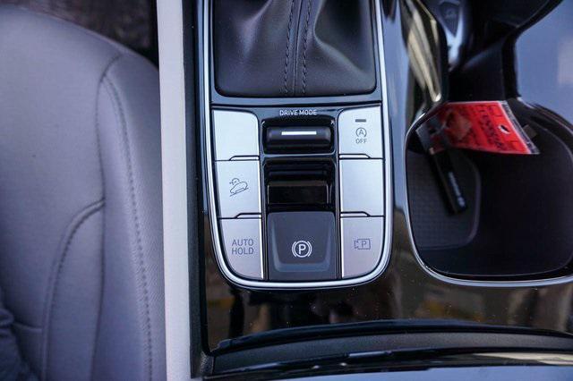 new 2025 Hyundai Tucson car, priced at $28,415