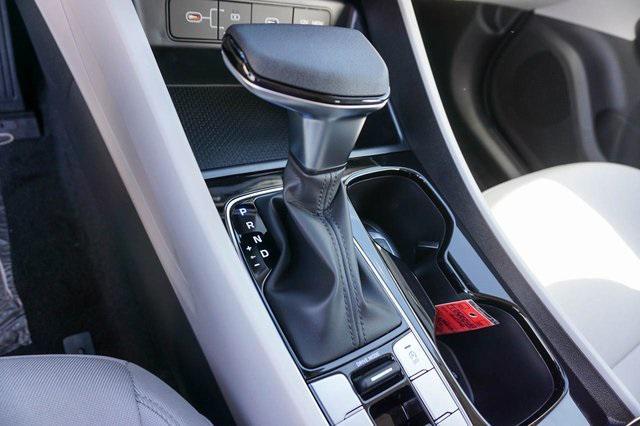new 2025 Hyundai Tucson car, priced at $28,415