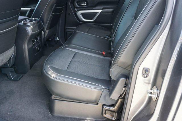 used 2017 Nissan Titan car, priced at $27,989