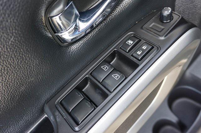 used 2017 Nissan Titan car, priced at $27,989