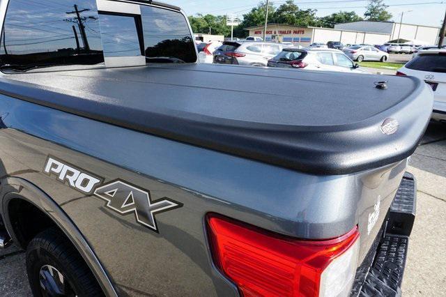 used 2017 Nissan Titan car, priced at $27,989