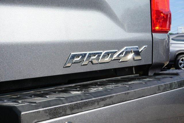used 2017 Nissan Titan car, priced at $27,989