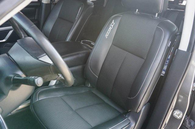 used 2017 Nissan Titan car, priced at $27,989