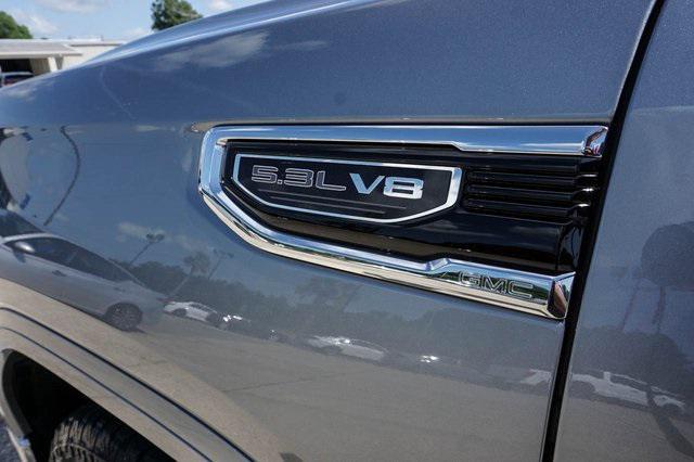 used 2024 GMC Sierra 1500 car, priced at $52,449