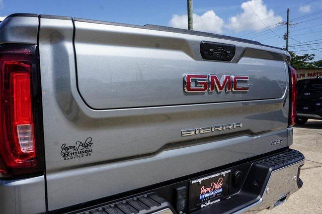 used 2024 GMC Sierra 1500 car, priced at $52,449