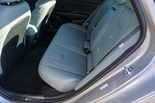 new 2025 Hyundai ELANTRA HEV car, priced at $30,655