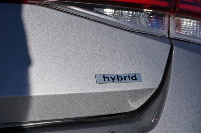 new 2025 Hyundai ELANTRA HEV car, priced at $30,655