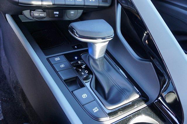 new 2025 Hyundai ELANTRA HEV car, priced at $30,655