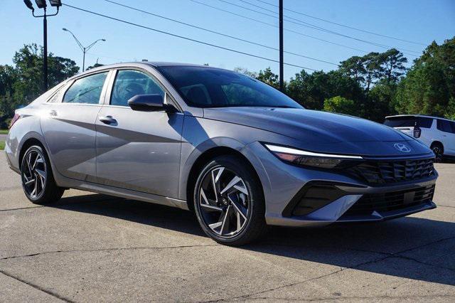 new 2025 Hyundai ELANTRA HEV car, priced at $30,655