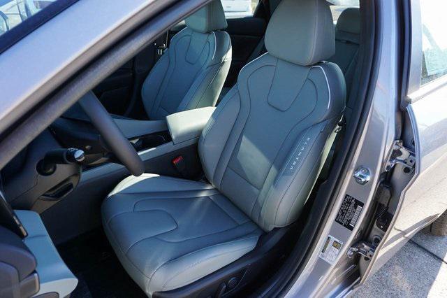 new 2025 Hyundai ELANTRA HEV car, priced at $30,655