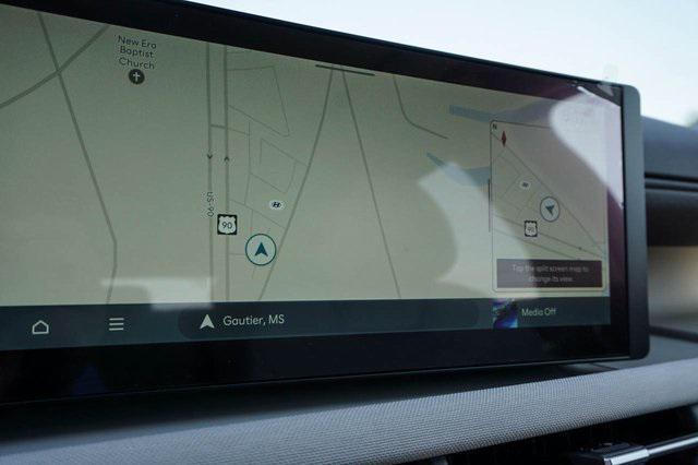 new 2025 Hyundai Tucson car, priced at $38,180
