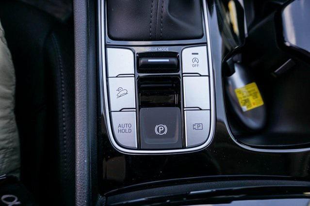 new 2025 Hyundai Tucson car, priced at $29,595
