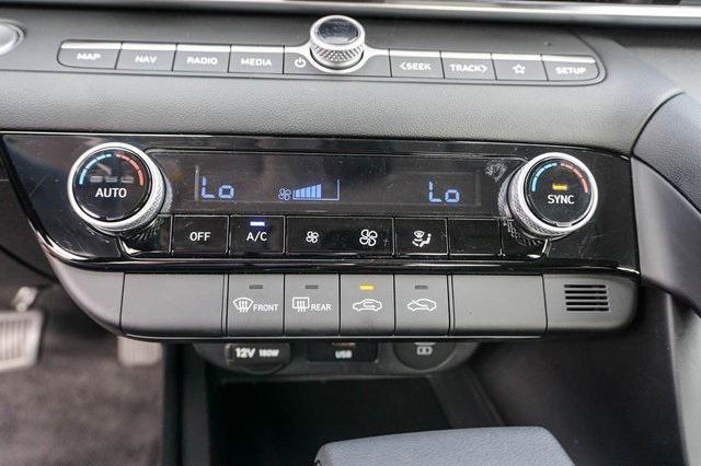 used 2024 Hyundai Elantra car, priced at $22,989