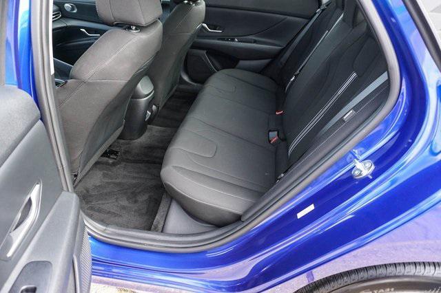 used 2024 Hyundai Elantra car, priced at $22,989