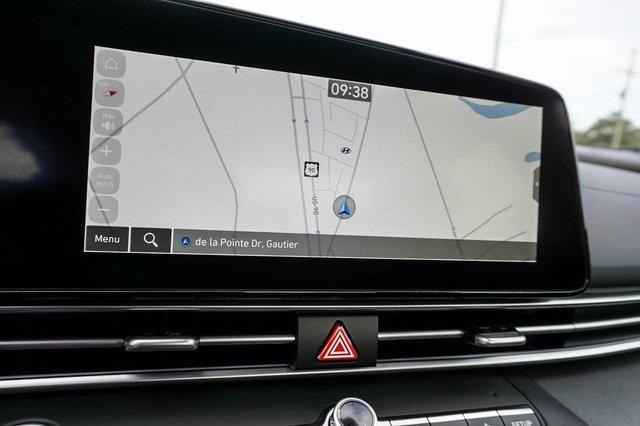 used 2024 Hyundai Elantra car, priced at $22,989