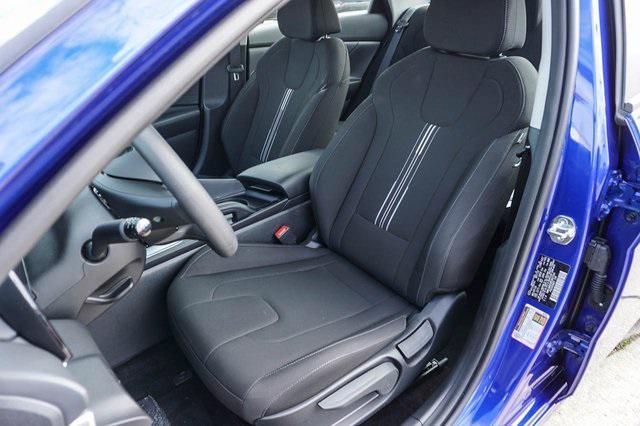 used 2024 Hyundai Elantra car, priced at $22,989