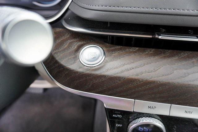 used 2022 Genesis G80 car, priced at $37,879