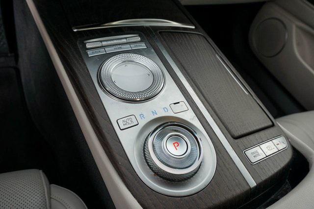 used 2022 Genesis G80 car, priced at $37,879