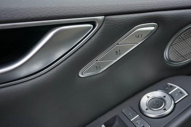 used 2022 Genesis G80 car, priced at $37,879