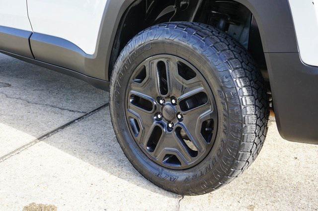 used 2018 Jeep Renegade car