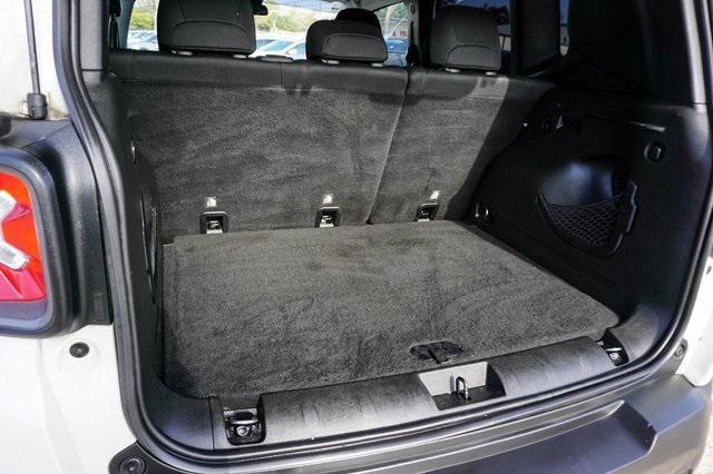 used 2018 Jeep Renegade car