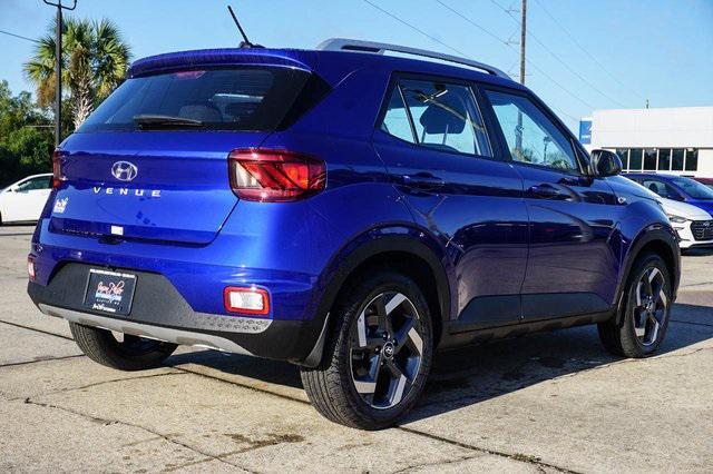 new 2026 Hyundai Venue car, priced at $25,115