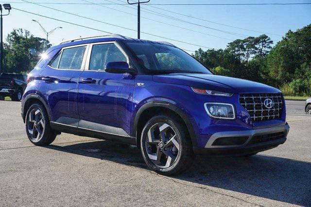 new 2026 Hyundai Venue car, priced at $25,115