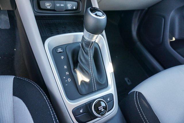 new 2026 Hyundai Venue car, priced at $25,115