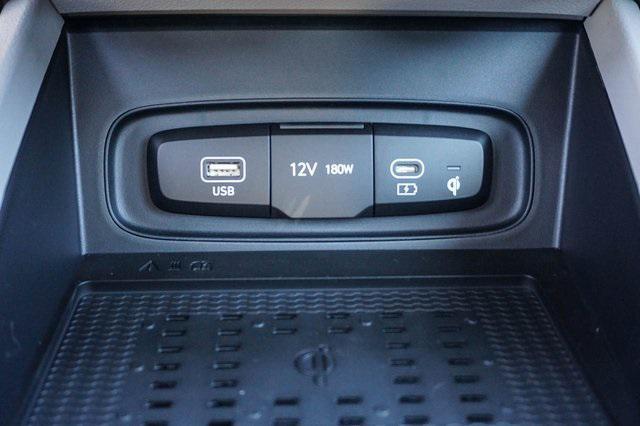 new 2026 Hyundai Venue car, priced at $25,115