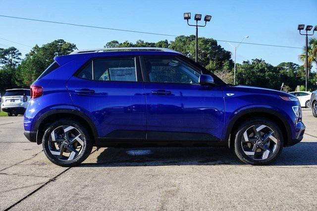 new 2026 Hyundai Venue car, priced at $25,115