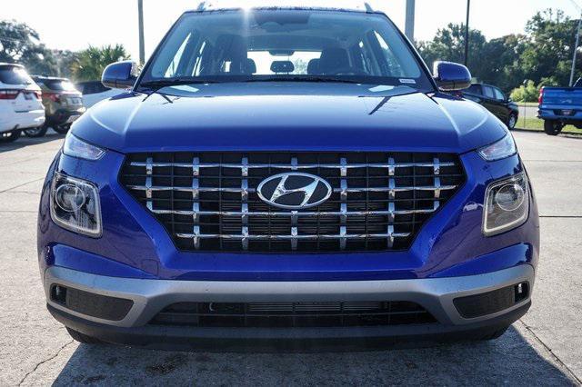 new 2026 Hyundai Venue car, priced at $25,115