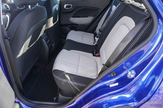 new 2026 Hyundai Venue car, priced at $25,115