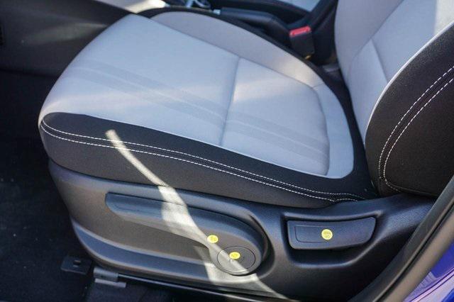 new 2026 Hyundai Venue car, priced at $25,115