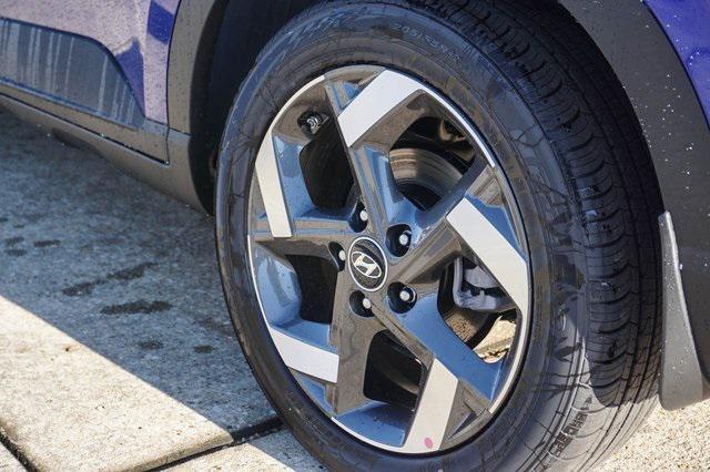 new 2026 Hyundai Venue car, priced at $25,115