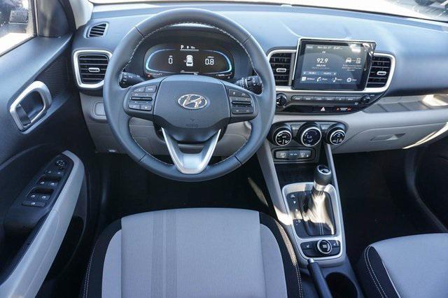 new 2026 Hyundai Venue car, priced at $25,115